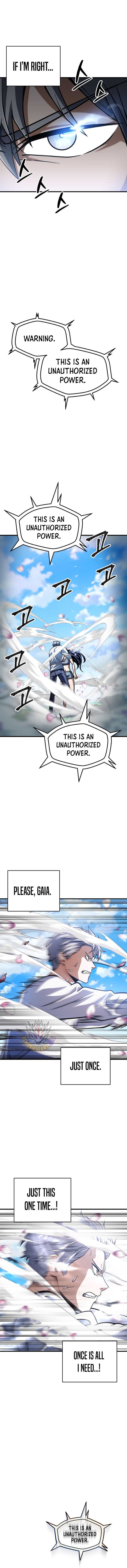 The Player That Can't Level Up Chapter 185 11